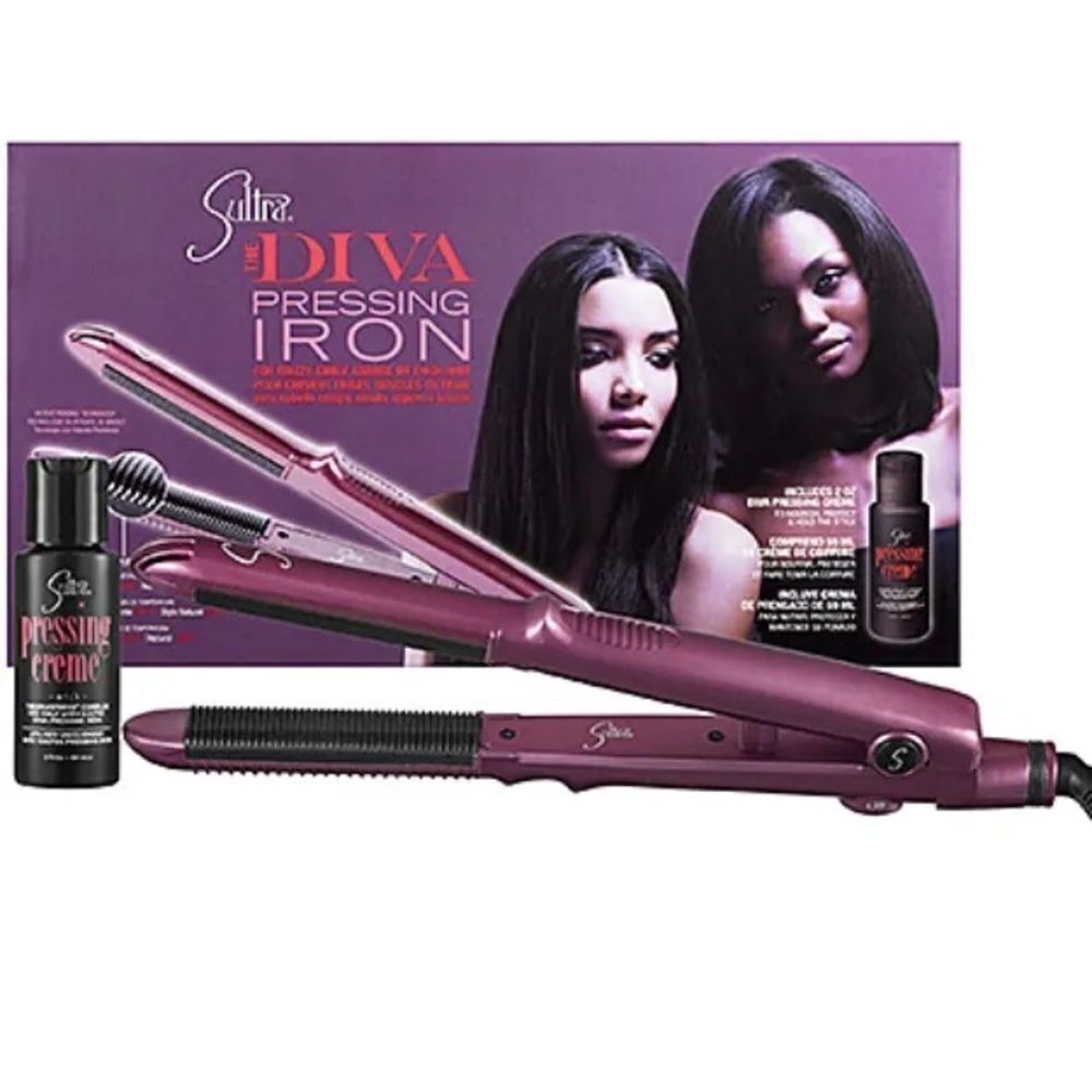 Sultra Pressing Iron Bnib​​​